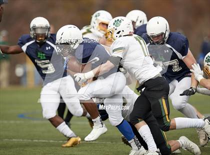 Thumbnail 3 in Flint Hill vs. Collegiate (VISAA Football D1 Final) photogallery.