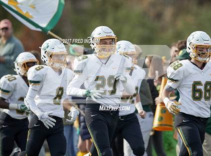 Thumbnail 2 in Flint Hill vs. Collegiate (VISAA Football D1 Final) photogallery.