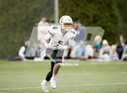 Thumbnail 2 in Flint Hill vs. Collegiate (VISAA Football D1 Final) photogallery.