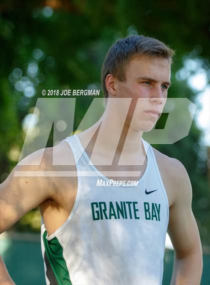 Thumbnail 2 in CIF State Track and Field Championships (Boys Discus Finals) photogallery.