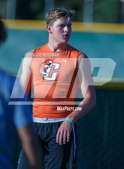 Thumbnail 3 in CIF State Track and Field Championships (Boys Discus Finals) photogallery.