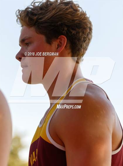 Thumbnail 1 in CIF State Track and Field Championships (Boys Discus Finals) photogallery.