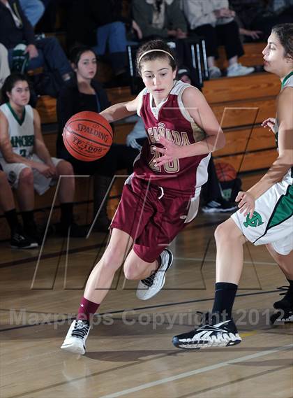 Thumbnail 2 in La Canada vs Thousand Oaks (La Canada Tournament) photogallery.