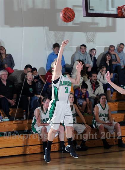 Thumbnail 1 in La Canada vs Thousand Oaks (La Canada Tournament) photogallery.
