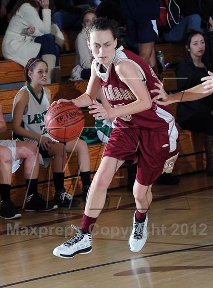Thumbnail 1 in La Canada vs Thousand Oaks (La Canada Tournament) photogallery.