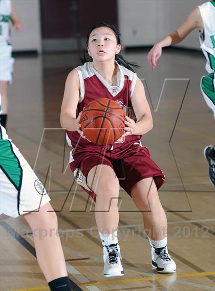 Thumbnail 1 in La Canada vs Thousand Oaks (La Canada Tournament) photogallery.