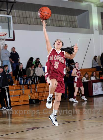 Thumbnail 2 in La Canada vs Thousand Oaks (La Canada Tournament) photogallery.