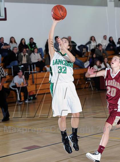 Thumbnail 1 in La Canada vs Thousand Oaks (La Canada Tournament) photogallery.