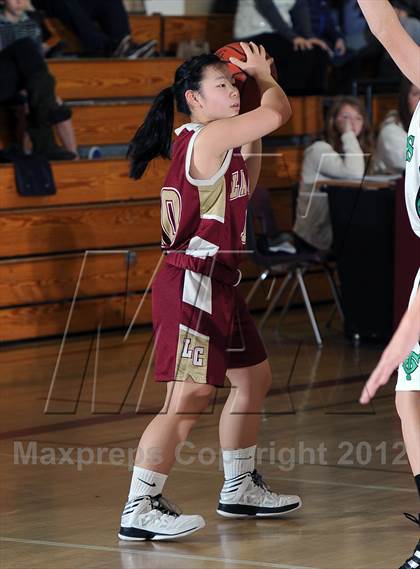 Thumbnail 2 in La Canada vs Thousand Oaks (La Canada Tournament) photogallery.