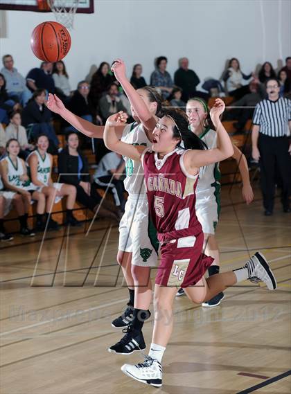 Thumbnail 1 in La Canada vs Thousand Oaks (La Canada Tournament) photogallery.