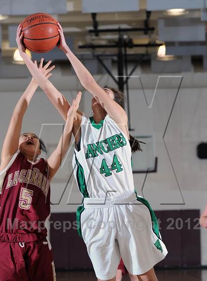Thumbnail 3 in La Canada vs Thousand Oaks (La Canada Tournament) photogallery.