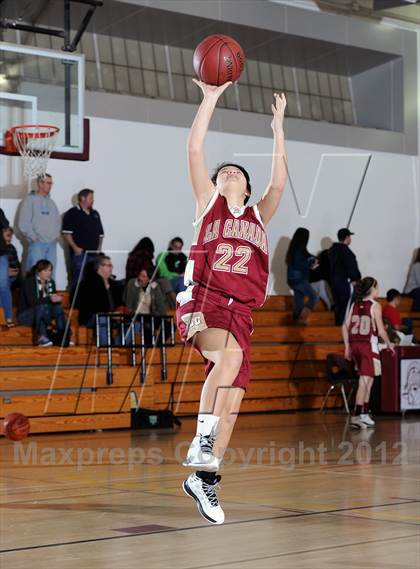Thumbnail 1 in La Canada vs Thousand Oaks (La Canada Tournament) photogallery.
