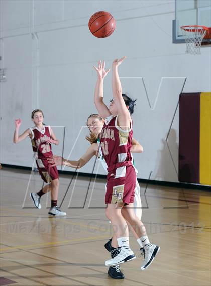 Thumbnail 3 in La Canada vs Thousand Oaks (La Canada Tournament) photogallery.