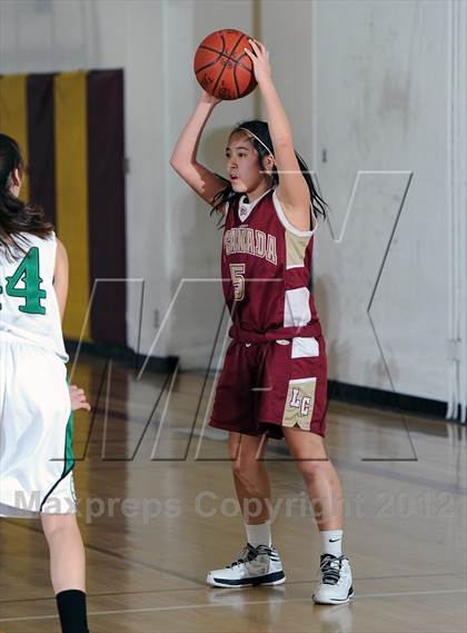 Thumbnail 3 in La Canada vs Thousand Oaks (La Canada Tournament) photogallery.