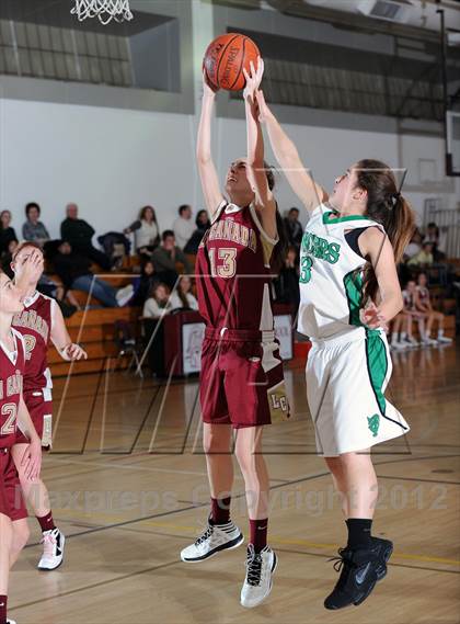 Thumbnail 2 in La Canada vs Thousand Oaks (La Canada Tournament) photogallery.
