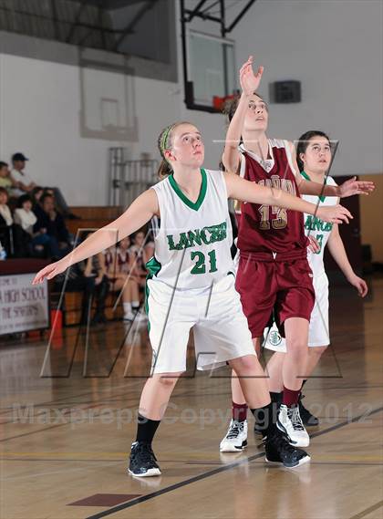 Thumbnail 1 in La Canada vs Thousand Oaks (La Canada Tournament) photogallery.