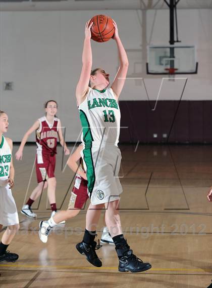 Thumbnail 1 in La Canada vs Thousand Oaks (La Canada Tournament) photogallery.