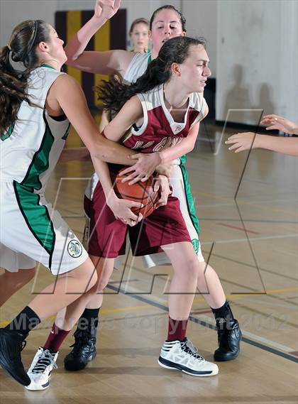 Thumbnail 1 in La Canada vs Thousand Oaks (La Canada Tournament) photogallery.