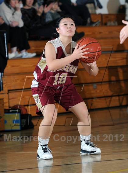 Thumbnail 1 in La Canada vs Thousand Oaks (La Canada Tournament) photogallery.