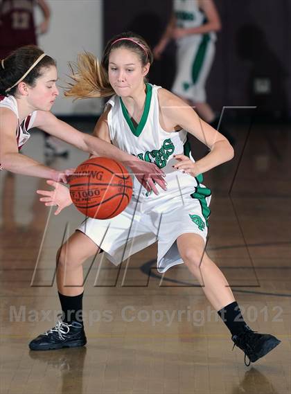Thumbnail 1 in La Canada vs Thousand Oaks (La Canada Tournament) photogallery.
