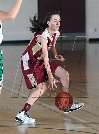 Thumbnail 1 in La Canada vs Thousand Oaks (La Canada Tournament) photogallery.