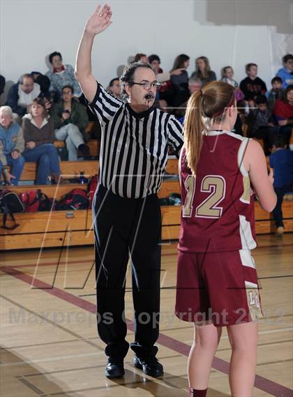 Thumbnail 2 in La Canada vs Thousand Oaks (La Canada Tournament) photogallery.