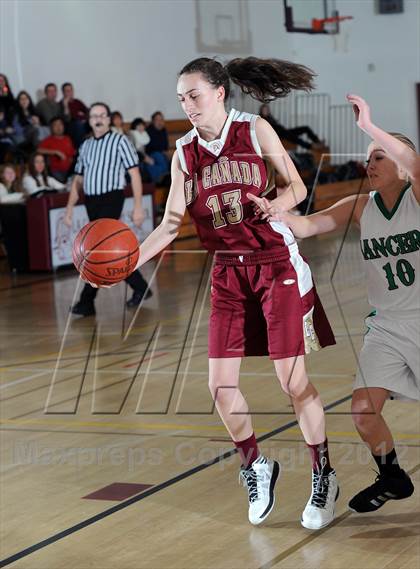 Thumbnail 2 in La Canada vs Thousand Oaks (La Canada Tournament) photogallery.