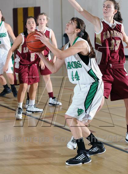 Thumbnail 3 in La Canada vs Thousand Oaks (La Canada Tournament) photogallery.