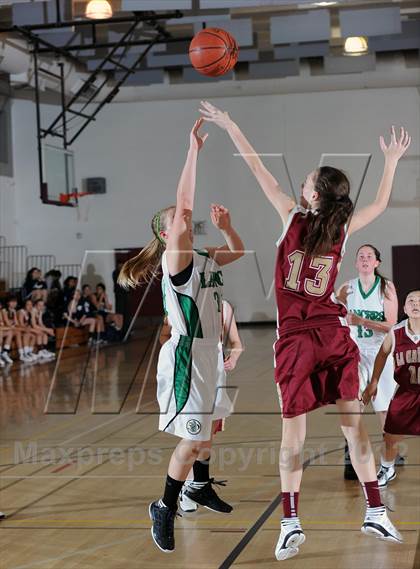 Thumbnail 2 in La Canada vs Thousand Oaks (La Canada Tournament) photogallery.