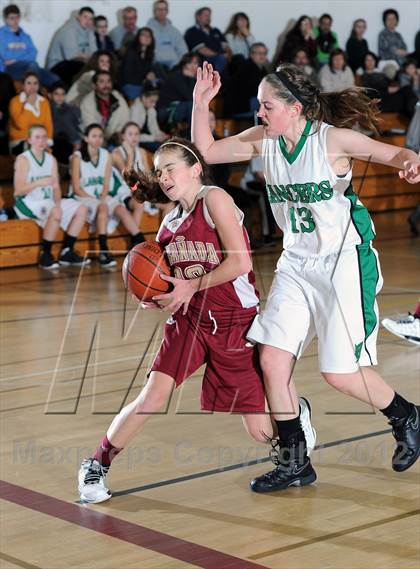 Thumbnail 2 in La Canada vs Thousand Oaks (La Canada Tournament) photogallery.