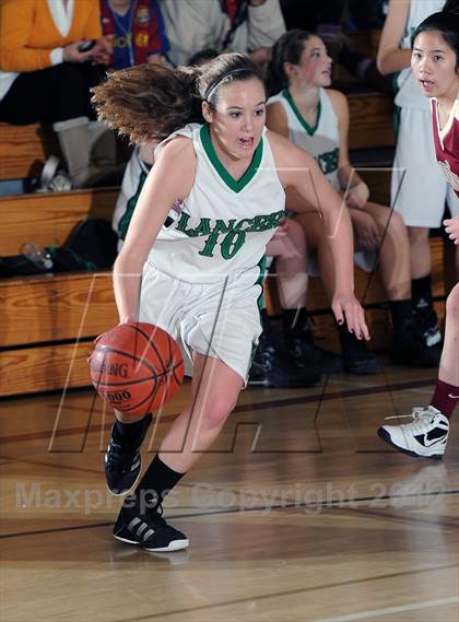 Thumbnail 1 in La Canada vs Thousand Oaks (La Canada Tournament) photogallery.