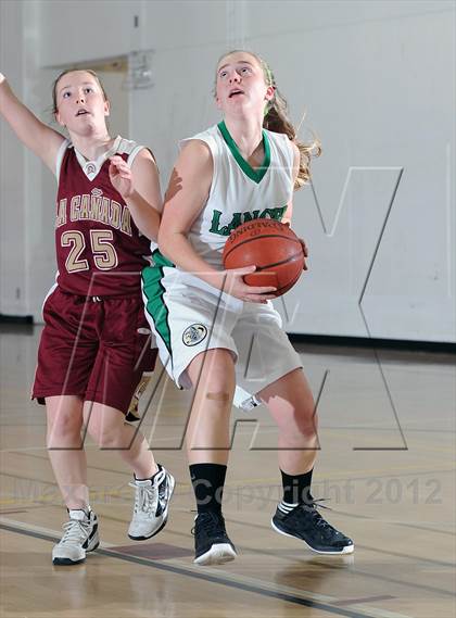 Thumbnail 2 in La Canada vs Thousand Oaks (La Canada Tournament) photogallery.