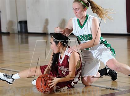 Thumbnail 1 in La Canada vs Thousand Oaks (La Canada Tournament) photogallery.