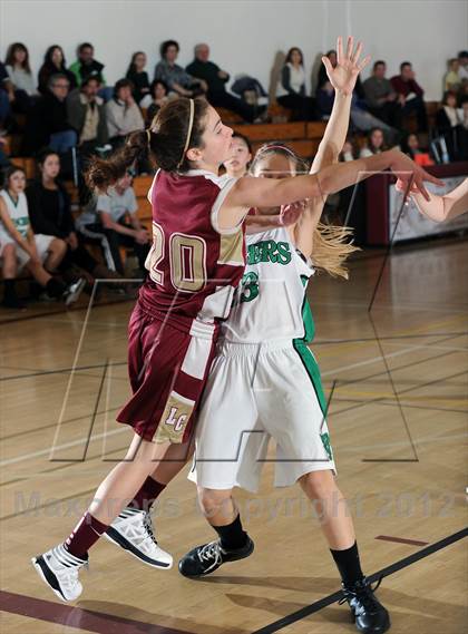 Thumbnail 2 in La Canada vs Thousand Oaks (La Canada Tournament) photogallery.