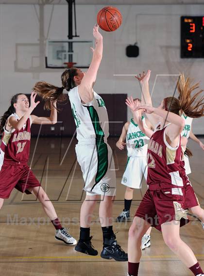 Thumbnail 1 in La Canada vs Thousand Oaks (La Canada Tournament) photogallery.