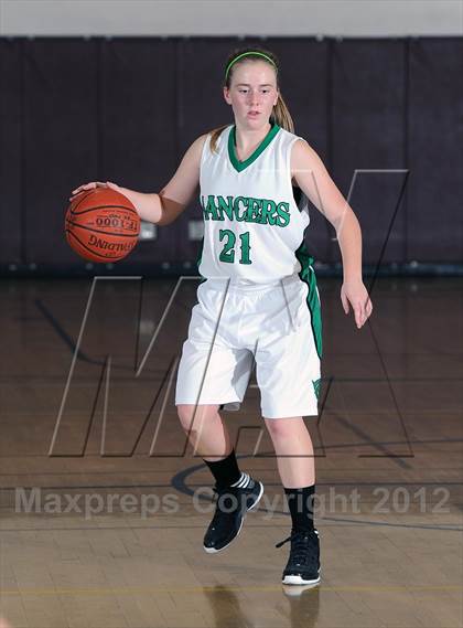 Thumbnail 1 in La Canada vs Thousand Oaks (La Canada Tournament) photogallery.