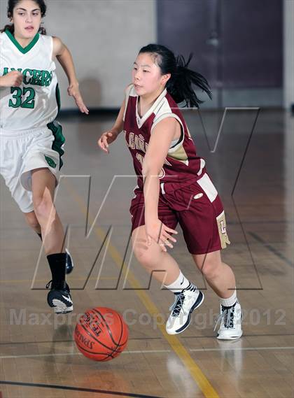 Thumbnail 1 in La Canada vs Thousand Oaks (La Canada Tournament) photogallery.