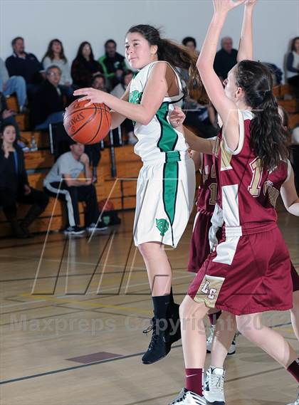 Thumbnail 2 in La Canada vs Thousand Oaks (La Canada Tournament) photogallery.