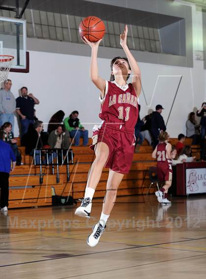 Thumbnail 3 in La Canada vs Thousand Oaks (La Canada Tournament) photogallery.