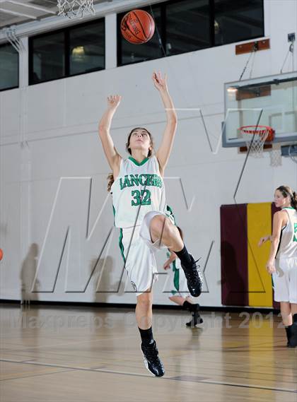 Thumbnail 2 in La Canada vs Thousand Oaks (La Canada Tournament) photogallery.