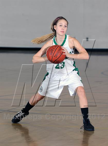 Thumbnail 2 in La Canada vs Thousand Oaks (La Canada Tournament) photogallery.