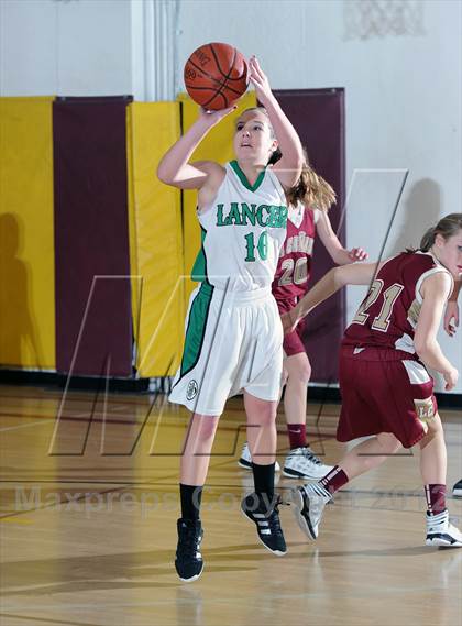 Thumbnail 3 in La Canada vs Thousand Oaks (La Canada Tournament) photogallery.