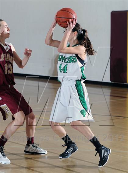 Thumbnail 2 in La Canada vs Thousand Oaks (La Canada Tournament) photogallery.