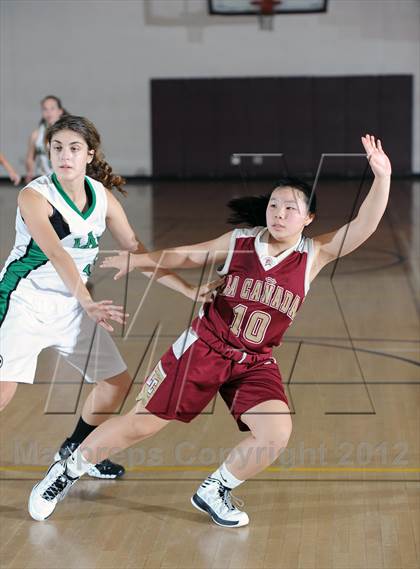 Thumbnail 1 in La Canada vs Thousand Oaks (La Canada Tournament) photogallery.