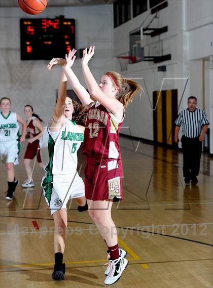 Thumbnail 3 in La Canada vs Thousand Oaks (La Canada Tournament) photogallery.
