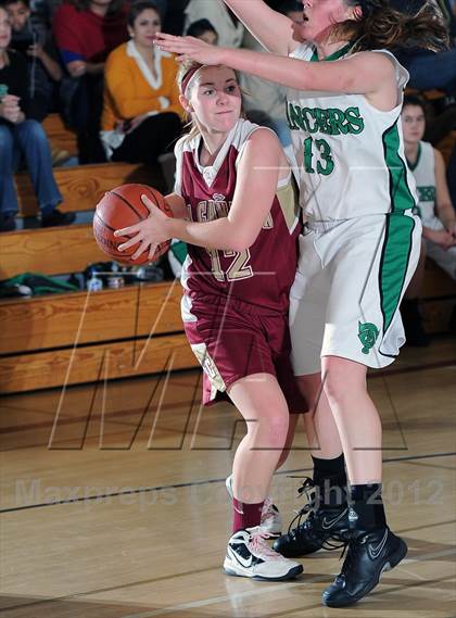 Thumbnail 1 in La Canada vs Thousand Oaks (La Canada Tournament) photogallery.