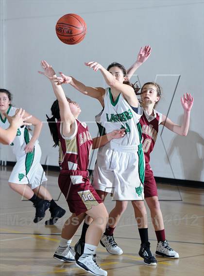 Thumbnail 3 in La Canada vs Thousand Oaks (La Canada Tournament) photogallery.