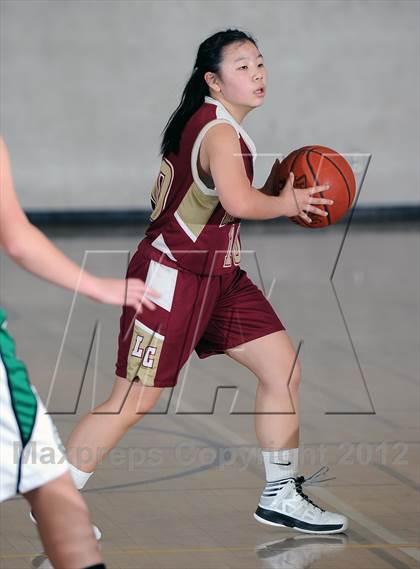 Thumbnail 3 in La Canada vs Thousand Oaks (La Canada Tournament) photogallery.