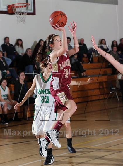Thumbnail 3 in La Canada vs Thousand Oaks (La Canada Tournament) photogallery.