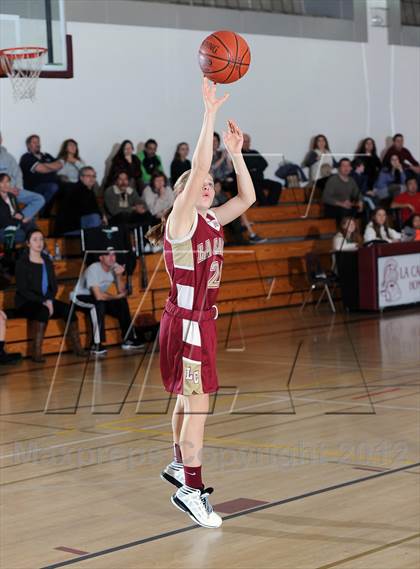 Thumbnail 2 in La Canada vs Thousand Oaks (La Canada Tournament) photogallery.